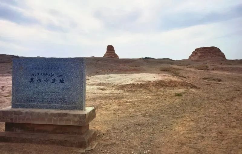 十大考古新發現揭曉!中央民族大學參與發掘的新疆莫爾寺遺址入選