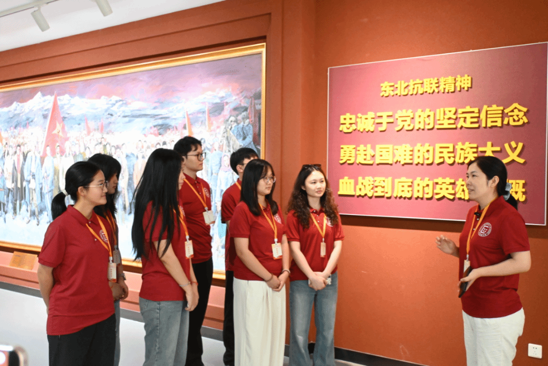 ?知行中華 | 站哨崗,打游擊,他們這樣紀念80年前的抗戰歷史