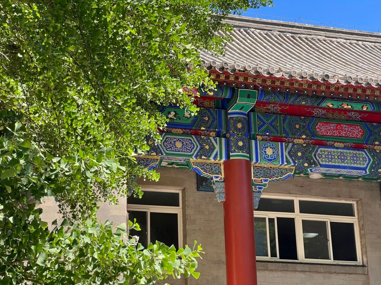 中南民族大學黨委常委、副校長李紅燕一行來校調研