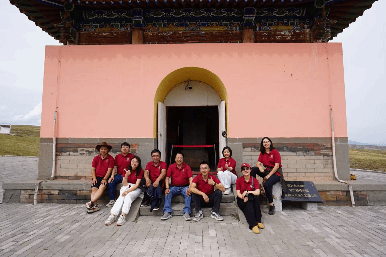 歷史文化學(xué)院教工黨支部：在邊疆與課堂，書寫史學(xué)擔(dān)當(dāng)