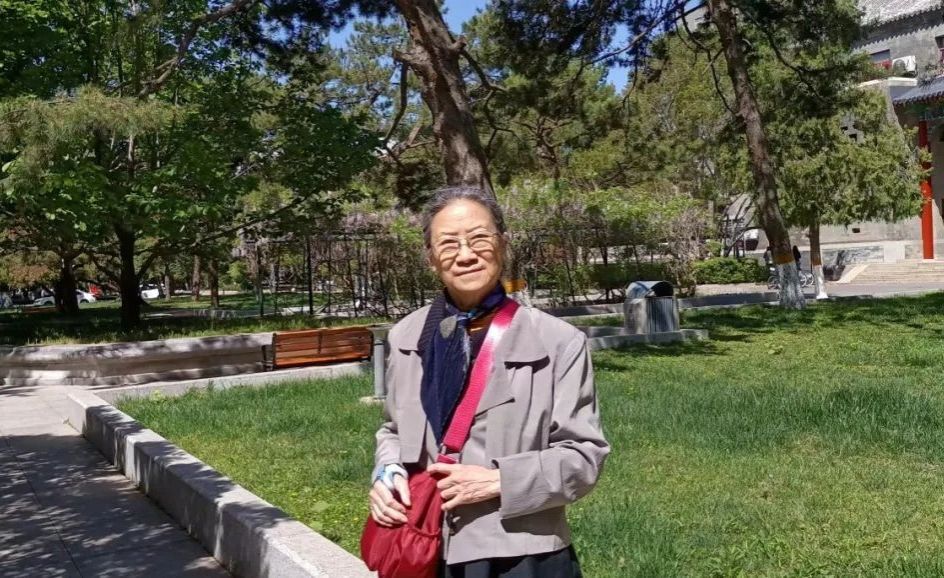 榜樣丨校醫(yī)院于華：“大病小病先找她”