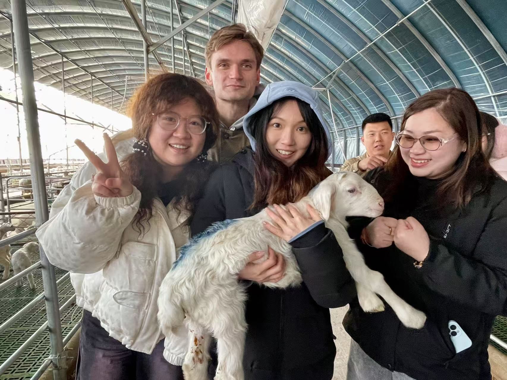 共赴文化之旅 | 我校中外師生參加“到中華”國際交流活動(dòng)