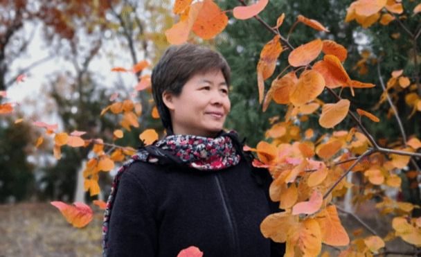 榜樣 | 文學(xué)院王衛(wèi)華：從講臺(tái)上到運(yùn)河邊，她說(shuō)她是最幸福的人