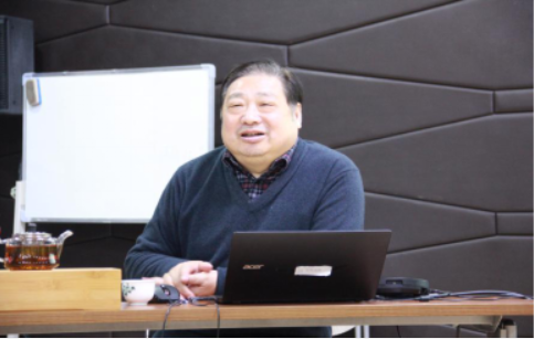 北京語言大學李宇明教授受邀為我校師生做學術講座