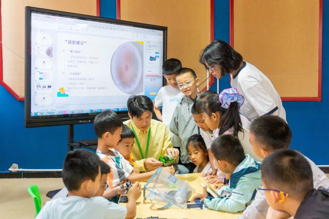 新雨又潤青山畔｜法學院開展“雨潤心田 筑夢云滇”暑期邊疆行實踐