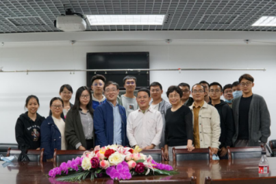 香港嶺南大學歷史系張雷應邀到歷史文化學院做學術講座